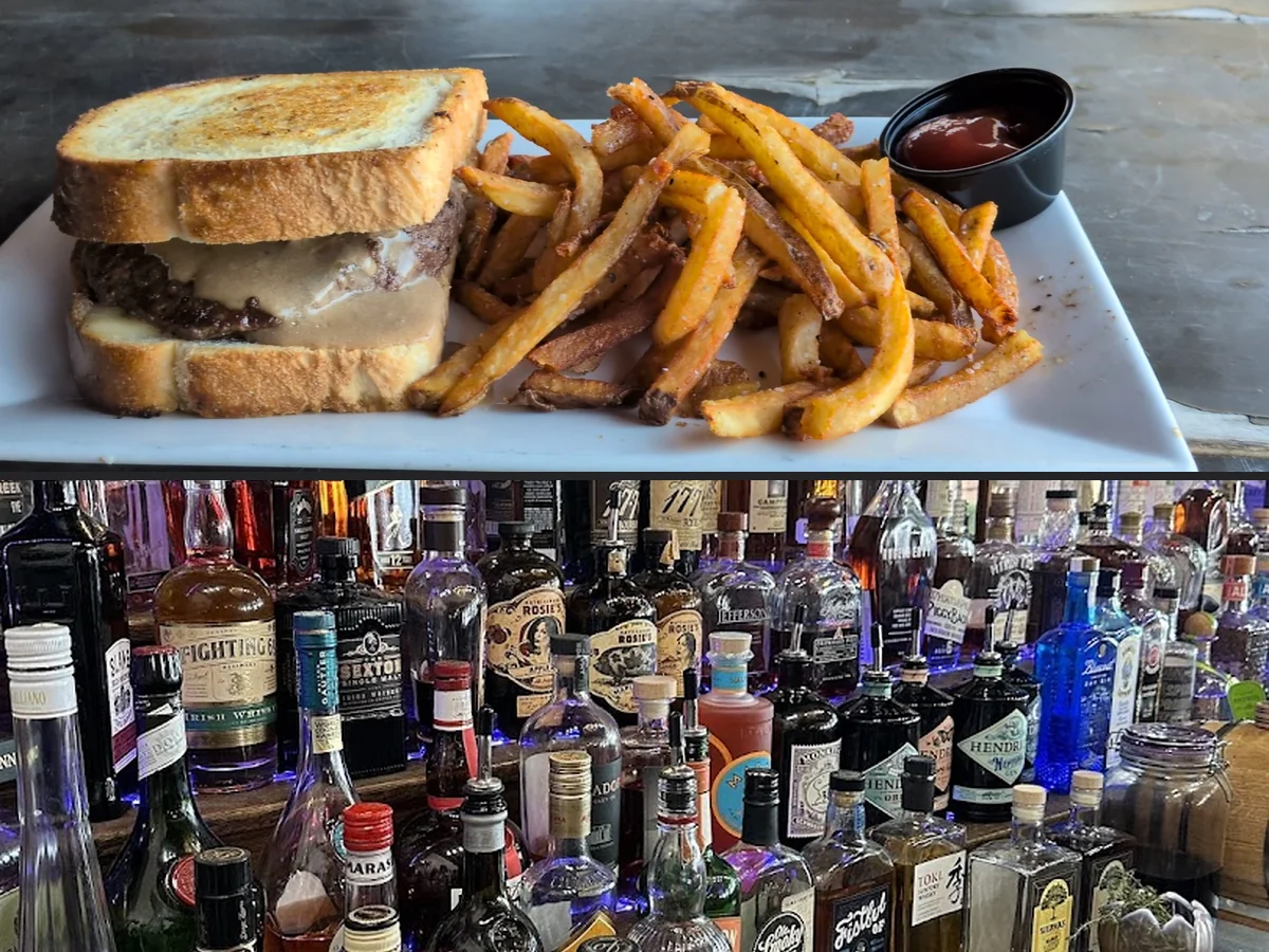 Saloon-Style Steakhouse