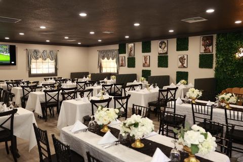 Marabou Restaurant and Lounge